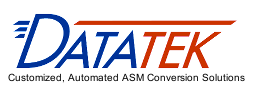Datatek - Customized, Automated PL/I Conversion Solutions